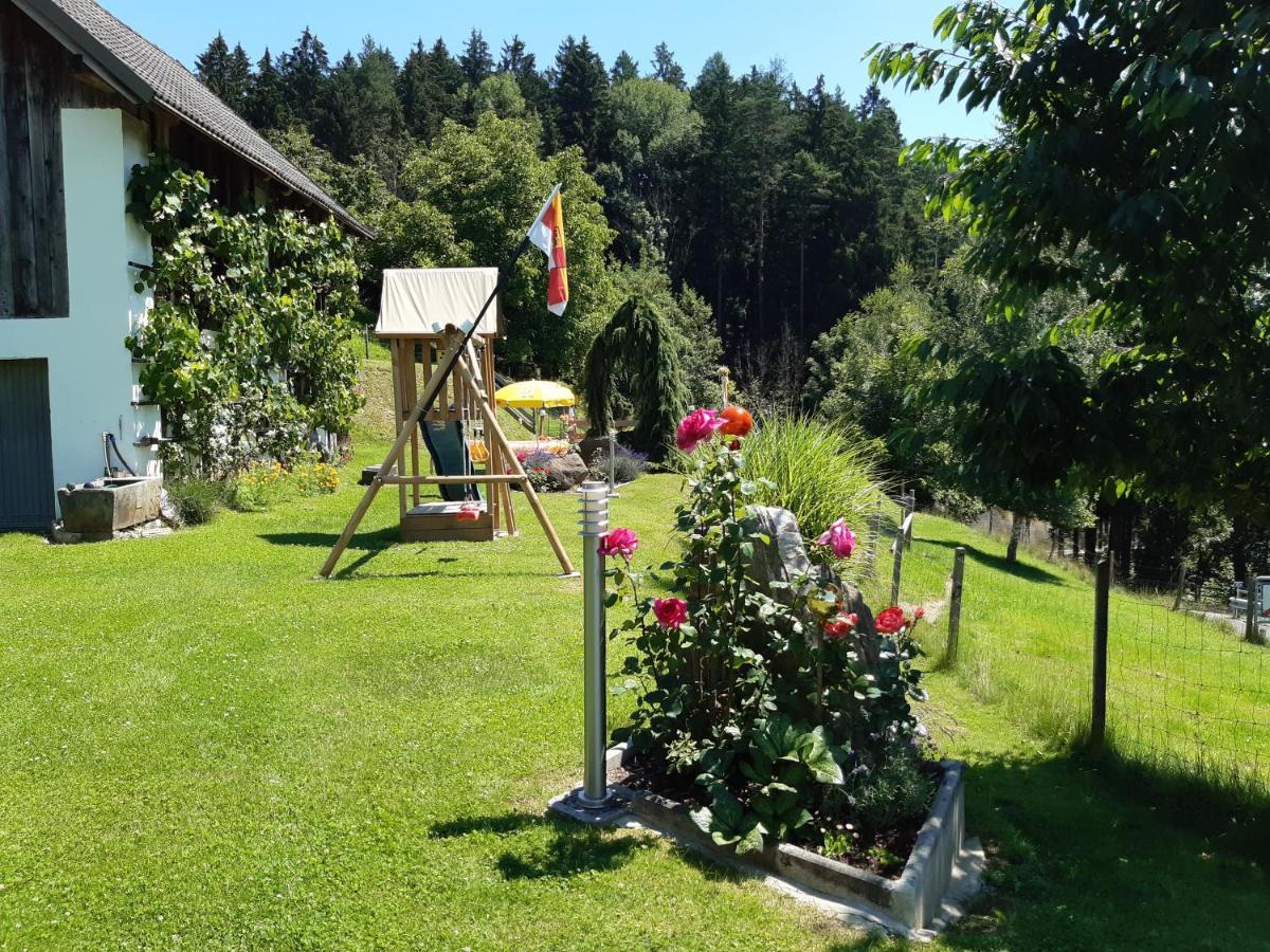 Ferienhaus Sapplerhof Vila Millstatt Exterior foto