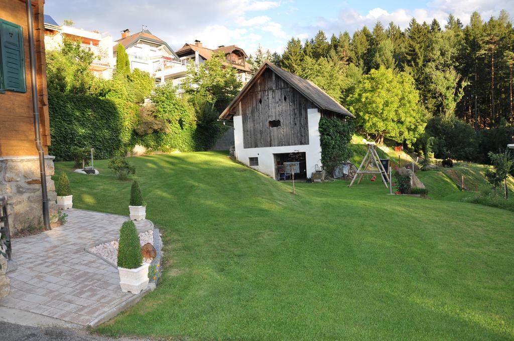 Ferienhaus Sapplerhof Vila Millstatt Quarto foto