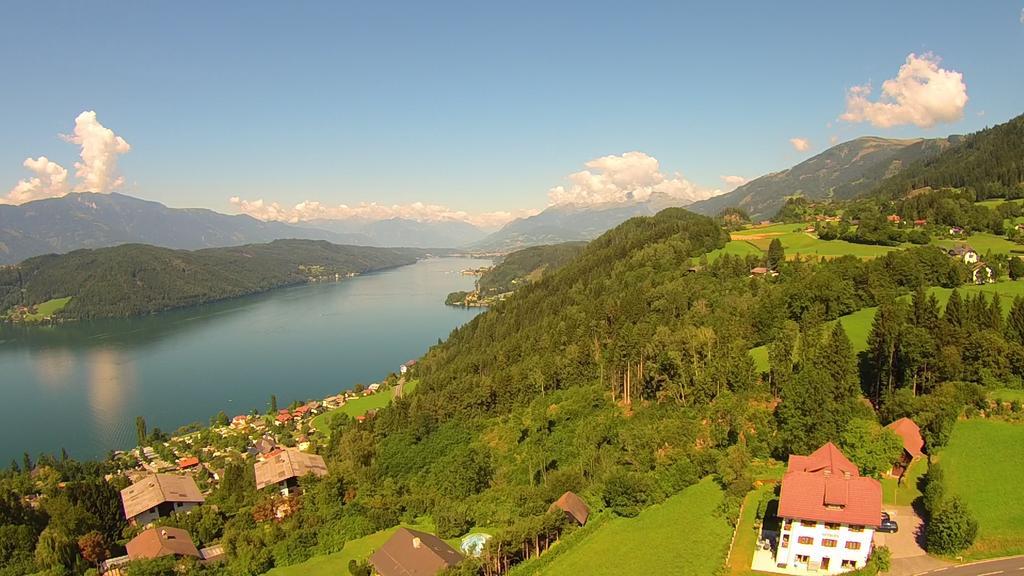 Ferienhaus Sapplerhof Vila Millstatt Quarto foto