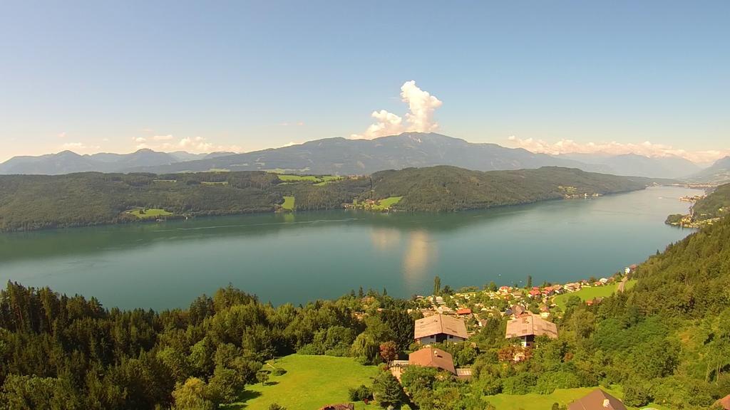 Ferienhaus Sapplerhof Vila Millstatt Quarto foto